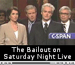Saturday Night Live makes light of a serious problem.